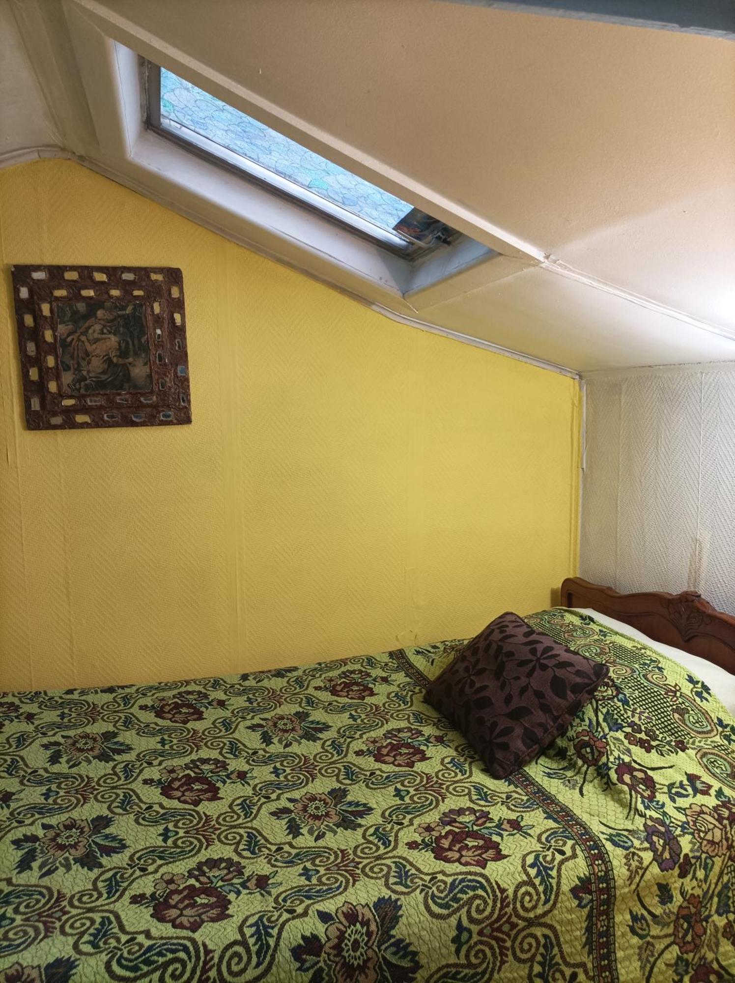 לינה וארוחת בוקר פואנטה ארנס Alojamiento Familiar Rey מראה חיצוני תמונה
